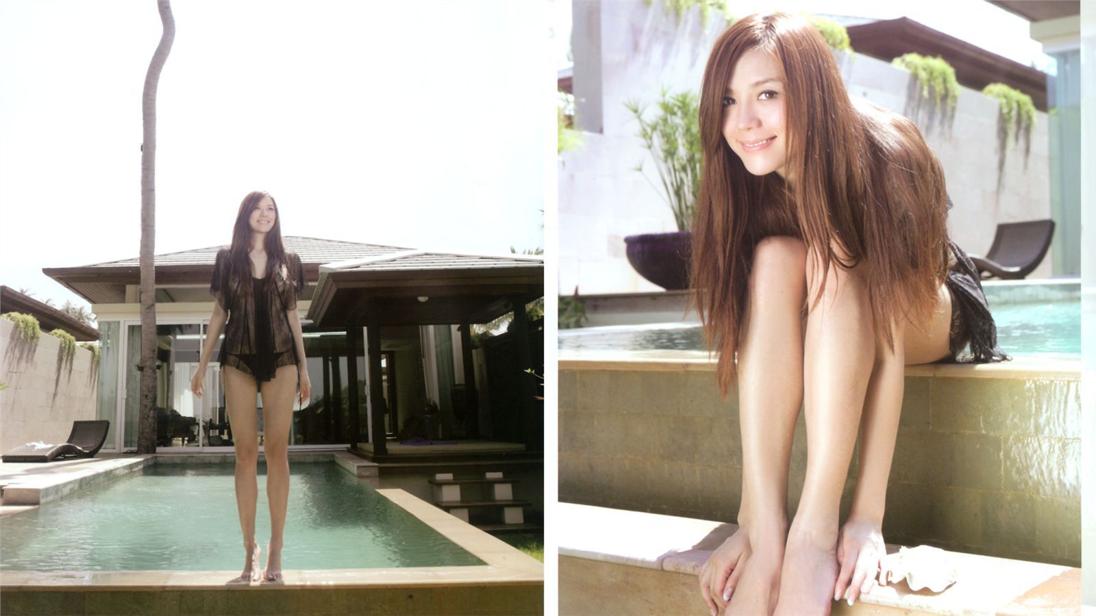 周韦彤性感写真Loving Cica